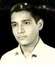 محمدرضا شاه حیدر