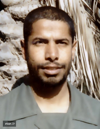 بهرام مبارکی