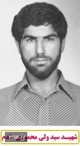 سید ولی الله محمودی مقدم