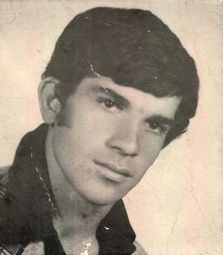 ابراهیم شکرچی قطب آبادی