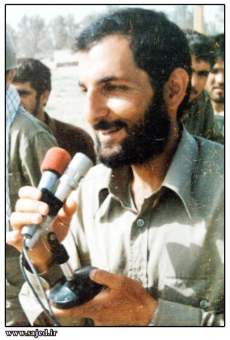 مهدی باکری*