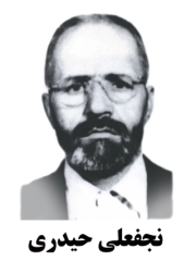 نجفعلی حیدری
