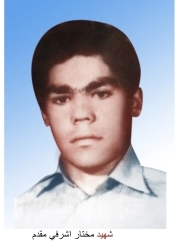 مختار اشرفی مقدم