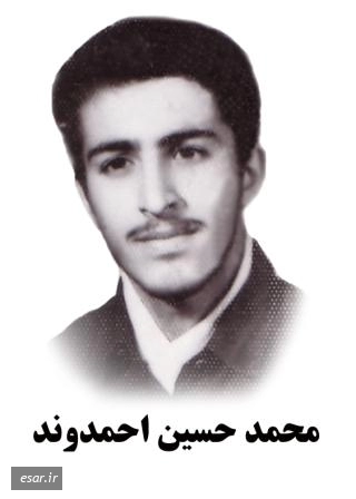 محمد حسین احمدوند