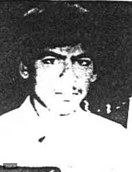 علی رضا احمدی قلعه چی