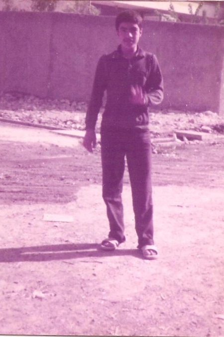 سید مرتضی احترامی
