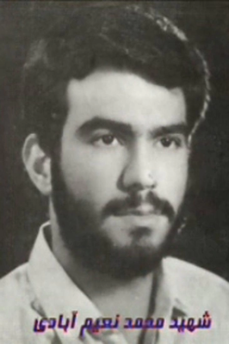 محمد نعیم آبادی