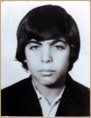 اصغر پریشانی فروشانی