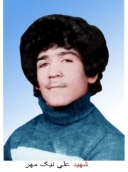 علی نیک مهر*