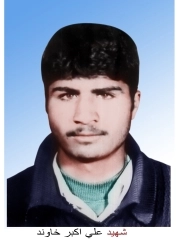 علی اکبر خاوند