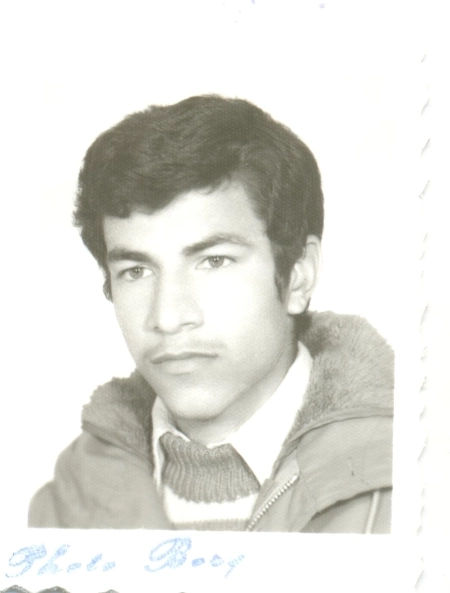 محمدحسین سیدموسوی