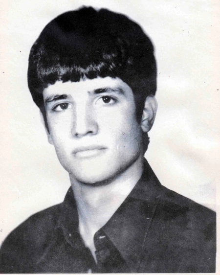 علیرضا گلستان