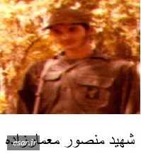 منصور معمار زاده