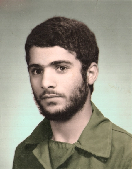 بهروز (روح الله) شمشیری*