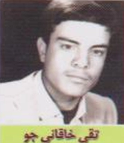 تقی خاقانی جو