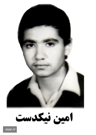 امین نیکدست