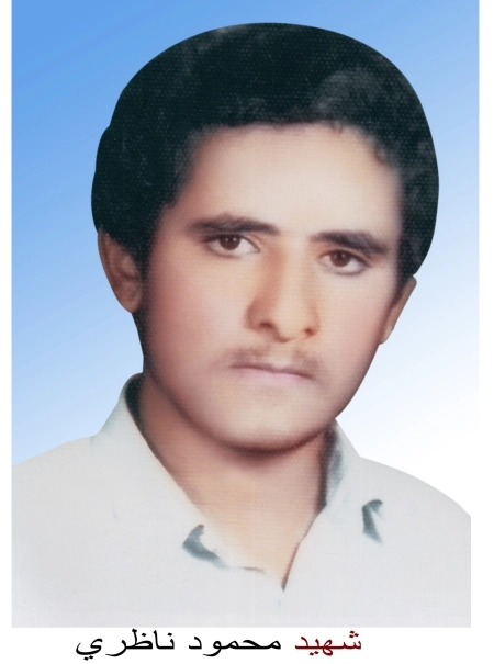 محمود ناظری