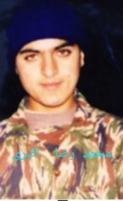 محمد رضا اکبری
