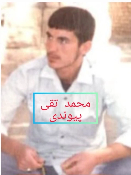 محمدتقی پیوندی